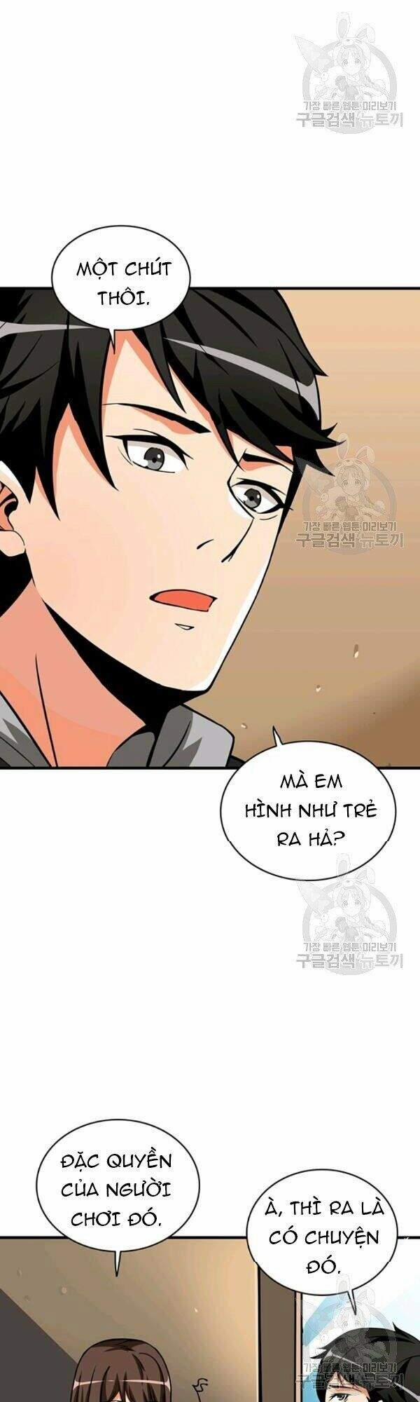 Tôi Là Người Chơi Duy Nhất Đăng Nhập 77 trang 10