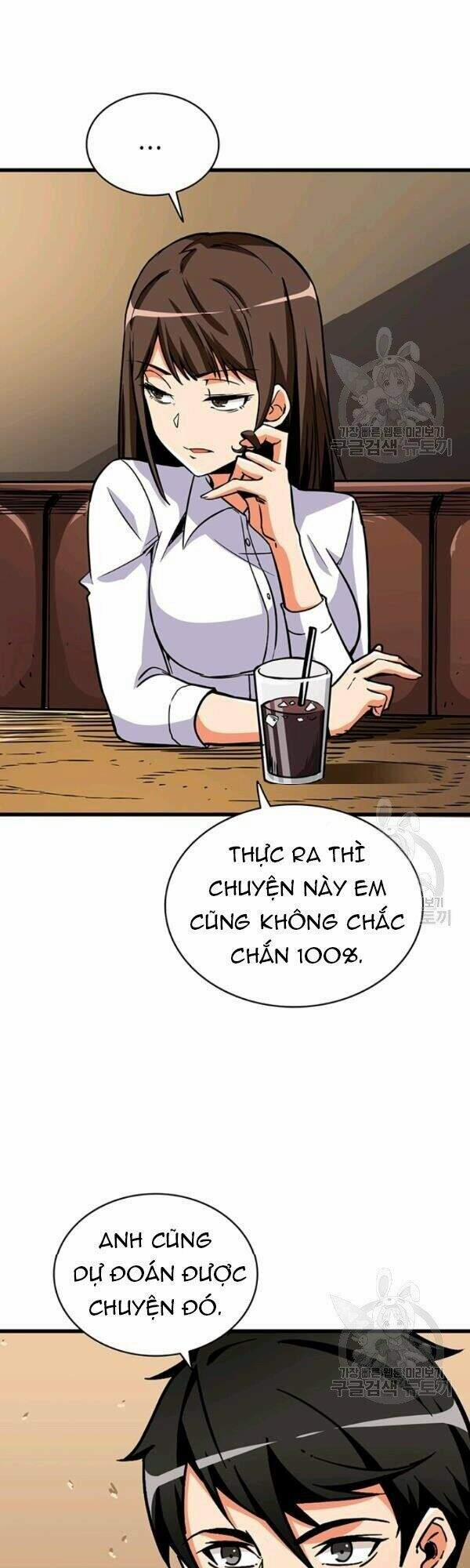 Tôi Là Người Chơi Duy Nhất Đăng Nhập 77 trang 17