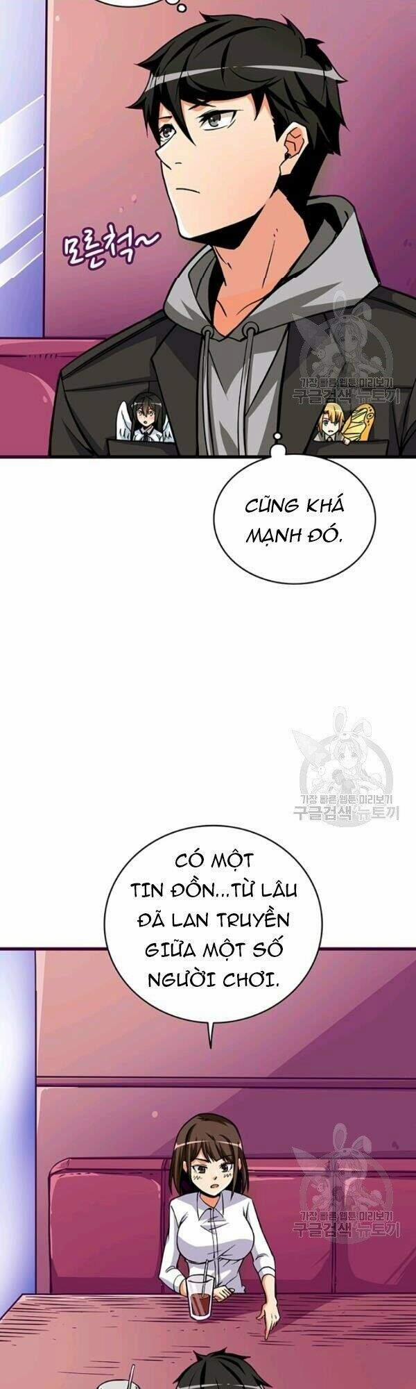 Tôi Là Người Chơi Duy Nhất Đăng Nhập 77 trang 20