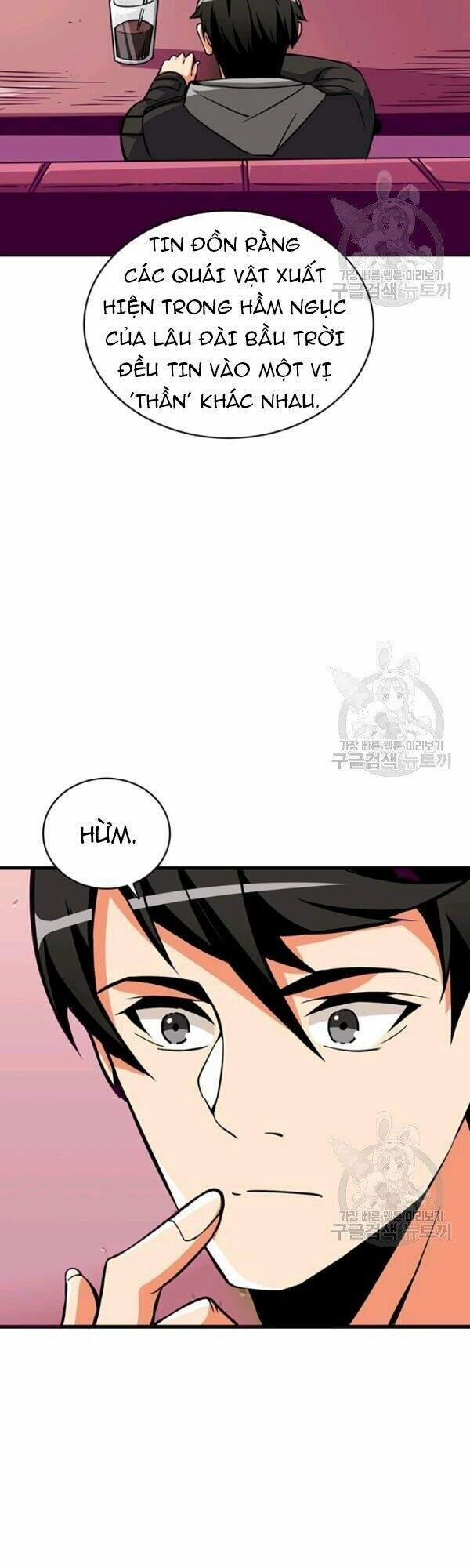 Tôi Là Người Chơi Duy Nhất Đăng Nhập 77 trang 21