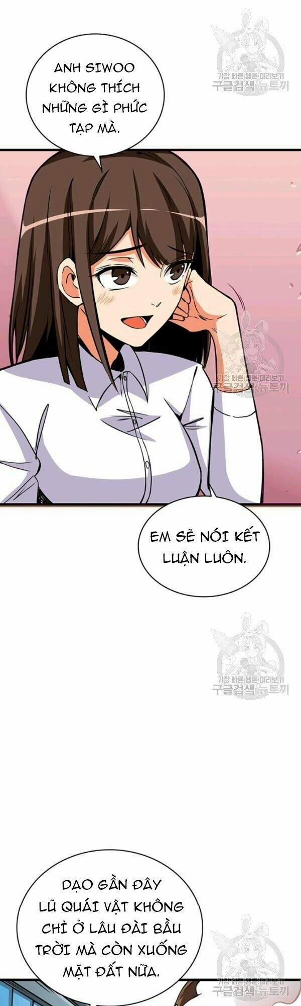 Tôi Là Người Chơi Duy Nhất Đăng Nhập 77 trang 22