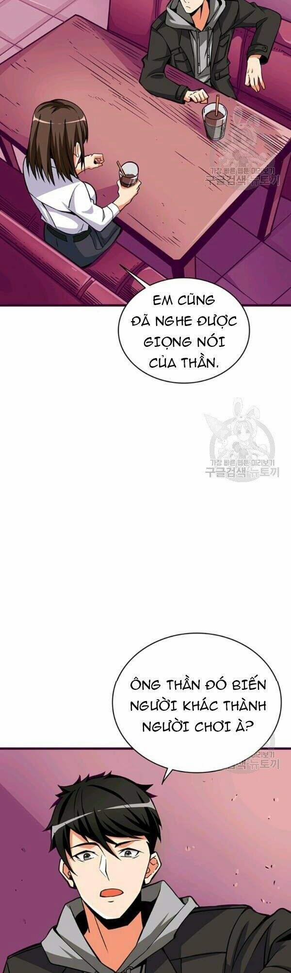 Tôi Là Người Chơi Duy Nhất Đăng Nhập 77 trang 24