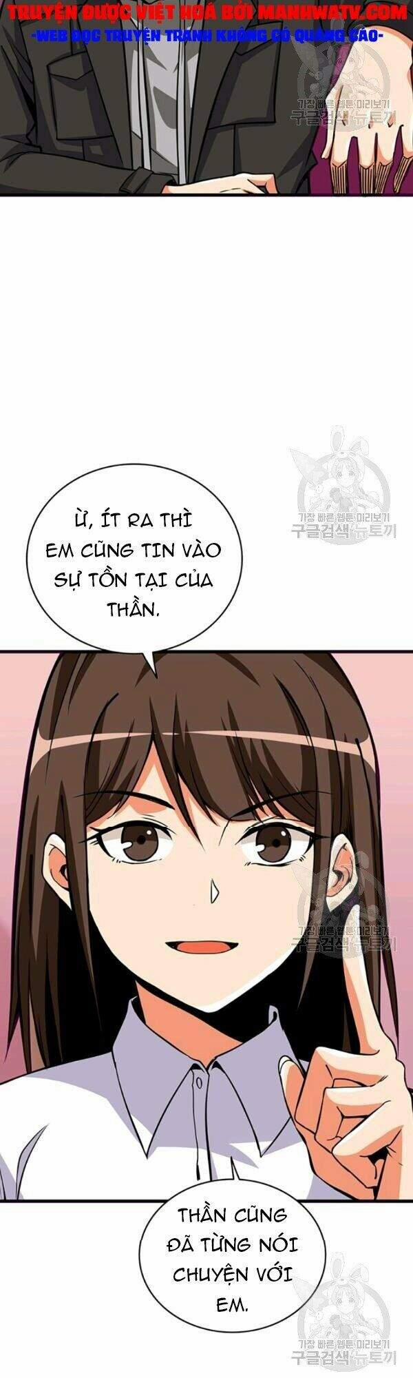 Tôi Là Người Chơi Duy Nhất Đăng Nhập 77 trang 25