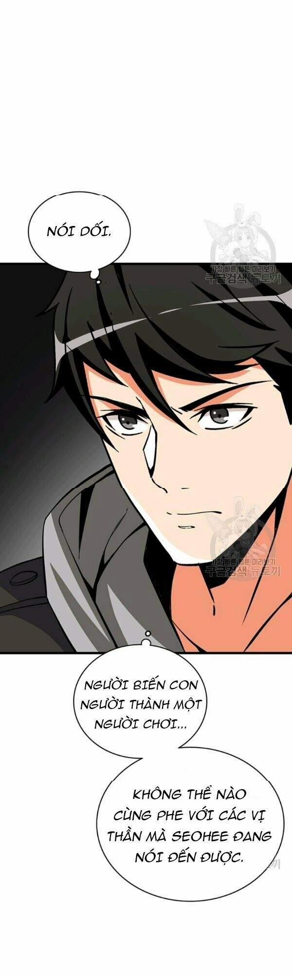 Tôi Là Người Chơi Duy Nhất Đăng Nhập 77 trang 26