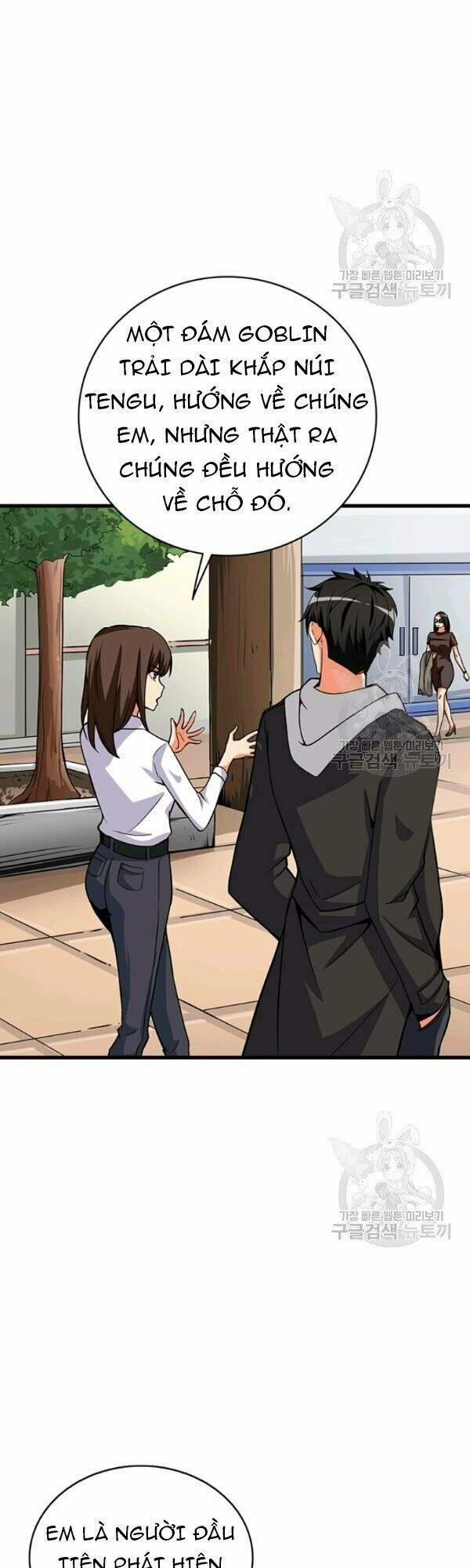 Tôi Là Người Chơi Duy Nhất Đăng Nhập 77 trang 46