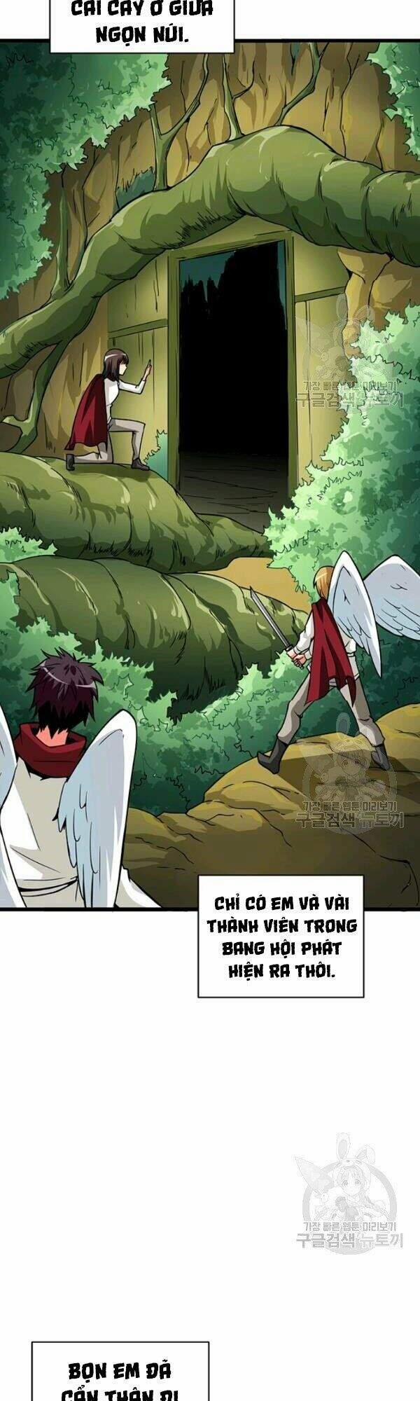 Tôi Là Người Chơi Duy Nhất Đăng Nhập 77 trang 48