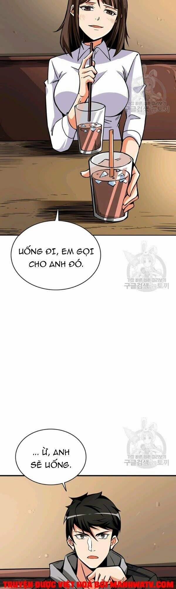 Tôi Là Người Chơi Duy Nhất Đăng Nhập 77 trang 6