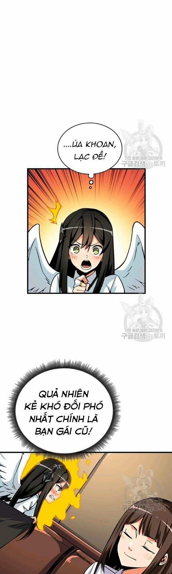 Tôi Là Người Chơi Duy Nhất Đăng Nhập 77 trang 8