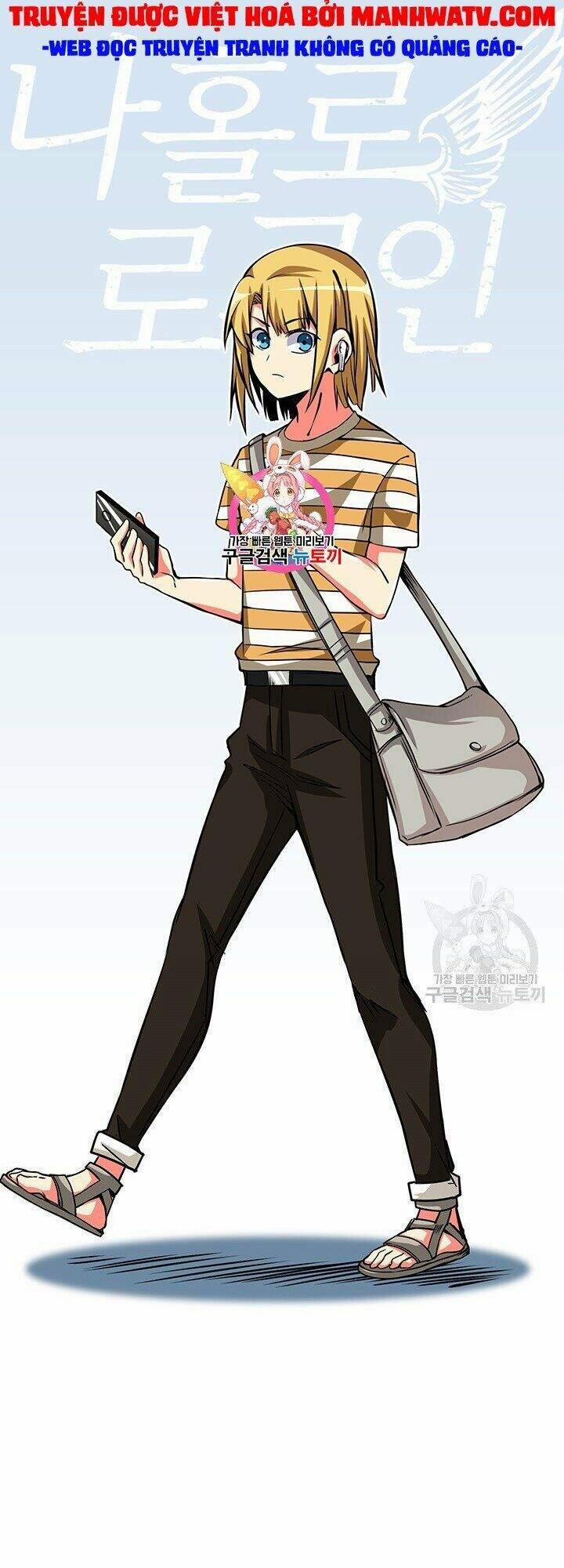 Tôi Là Người Chơi Duy Nhất Đăng Nhập 78 trang 1