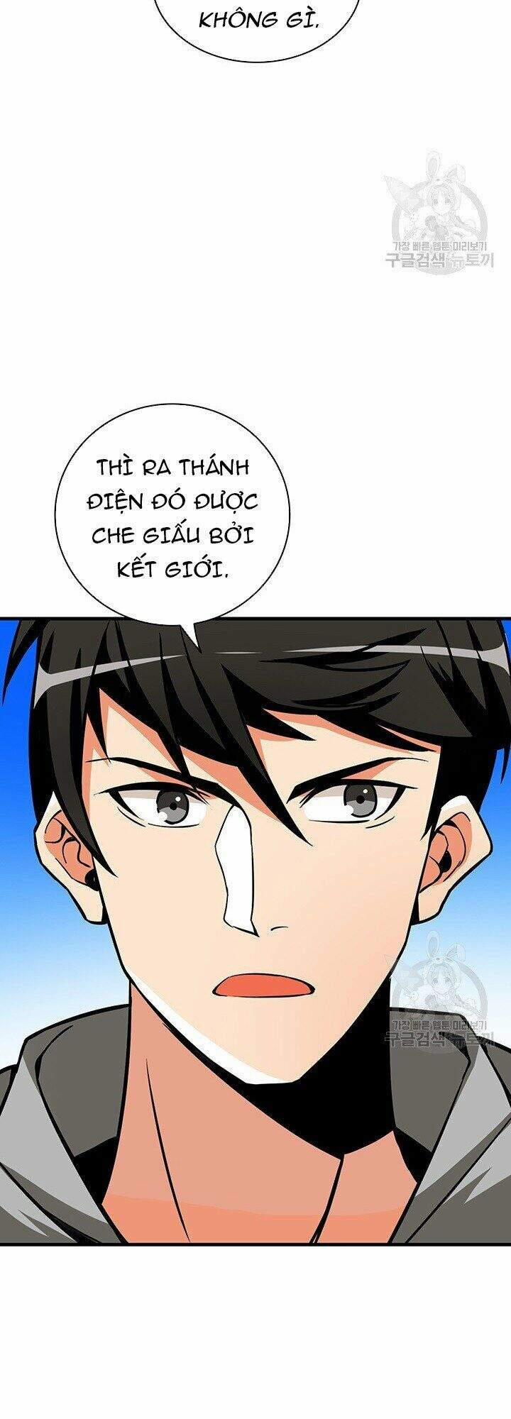 Tôi Là Người Chơi Duy Nhất Đăng Nhập 78 trang 16