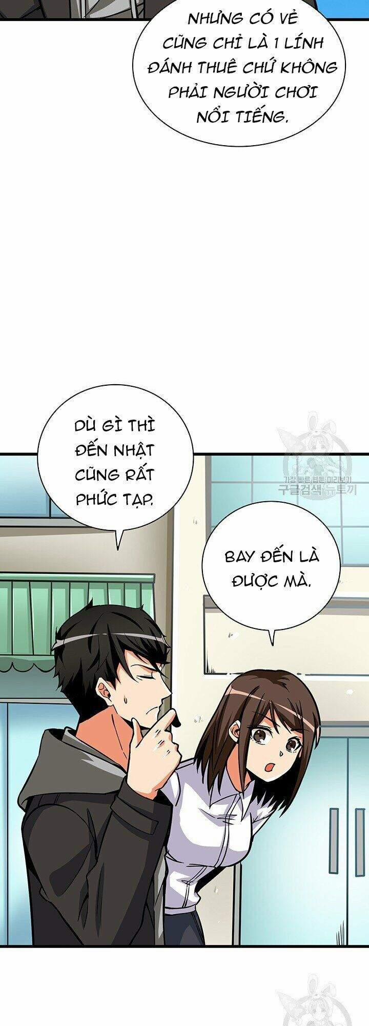 Tôi Là Người Chơi Duy Nhất Đăng Nhập 78 trang 19