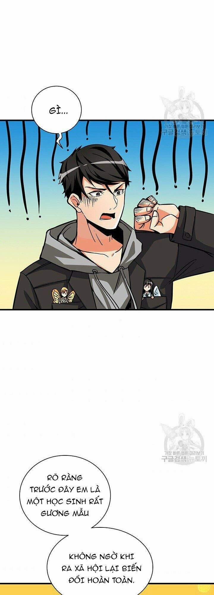 Tôi Là Người Chơi Duy Nhất Đăng Nhập 78 trang 22