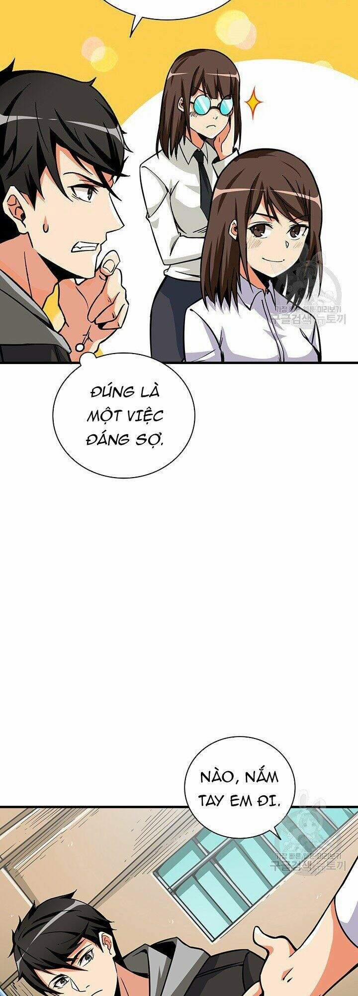 Tôi Là Người Chơi Duy Nhất Đăng Nhập 78 trang 23