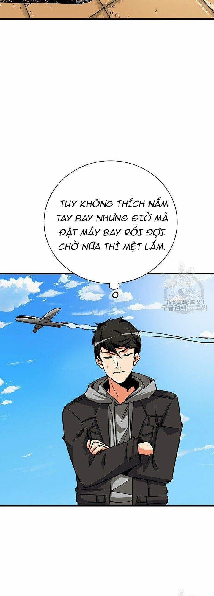 Tôi Là Người Chơi Duy Nhất Đăng Nhập 78 trang 25