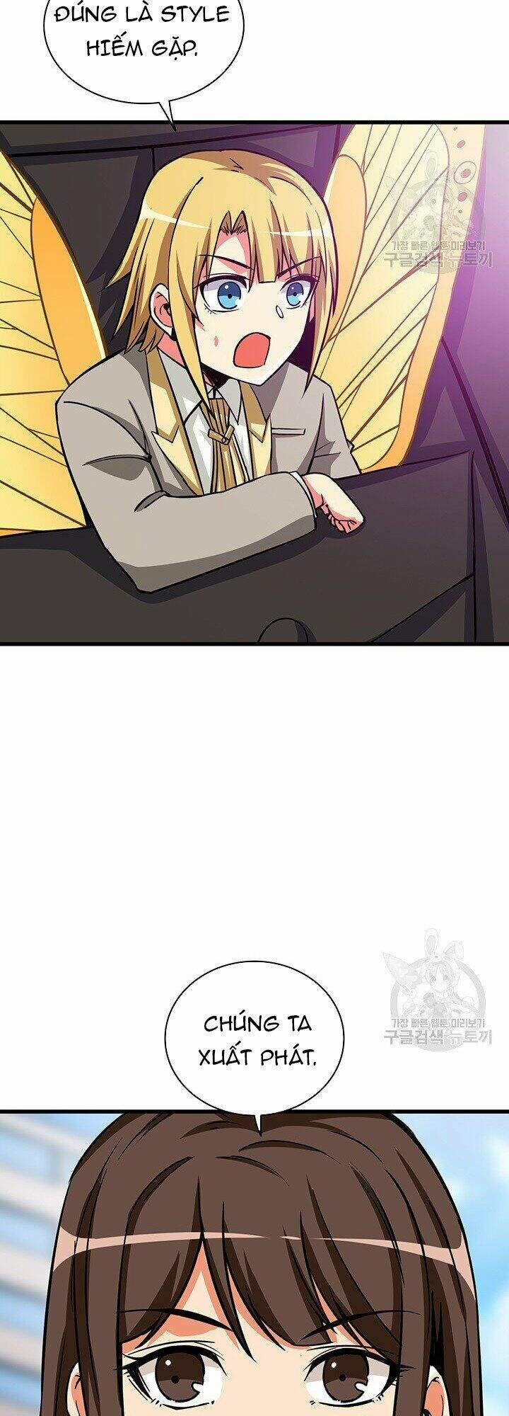 Tôi Là Người Chơi Duy Nhất Đăng Nhập 78 trang 30