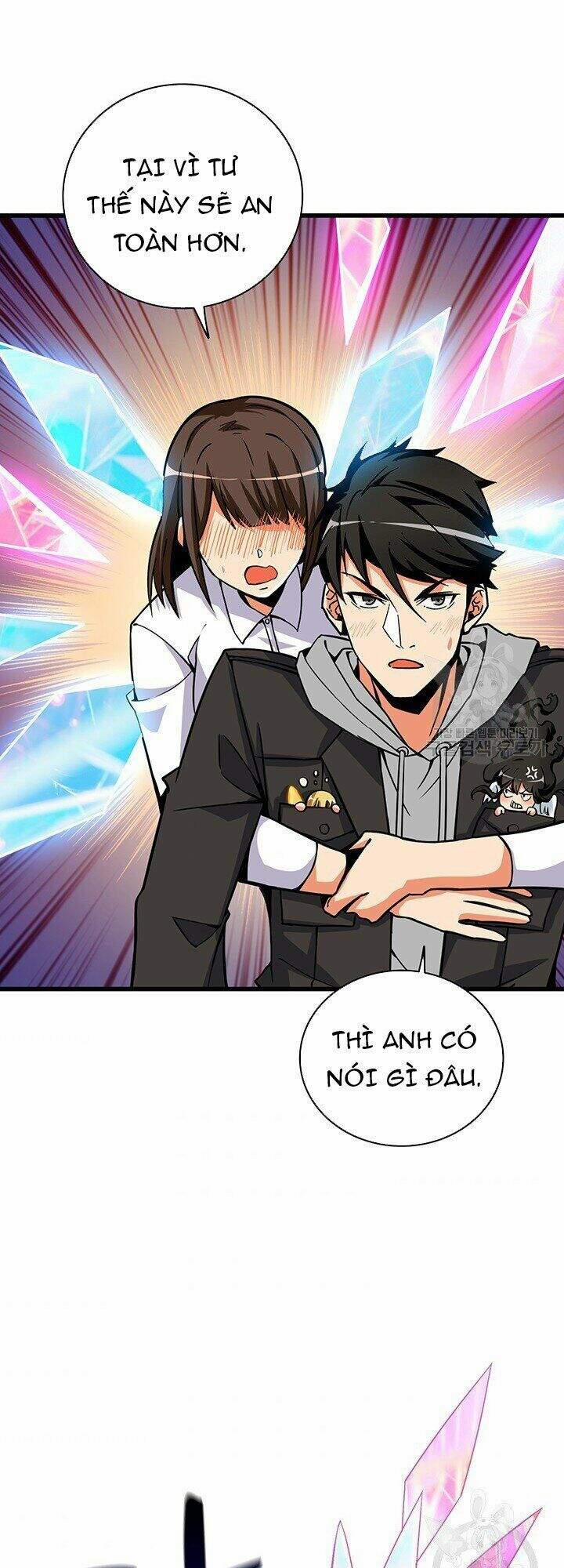 Tôi Là Người Chơi Duy Nhất Đăng Nhập 78 trang 33