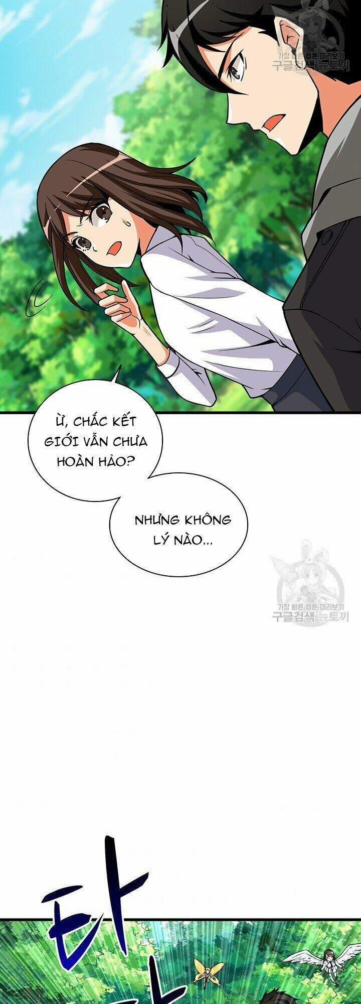 Tôi Là Người Chơi Duy Nhất Đăng Nhập 78 trang 55