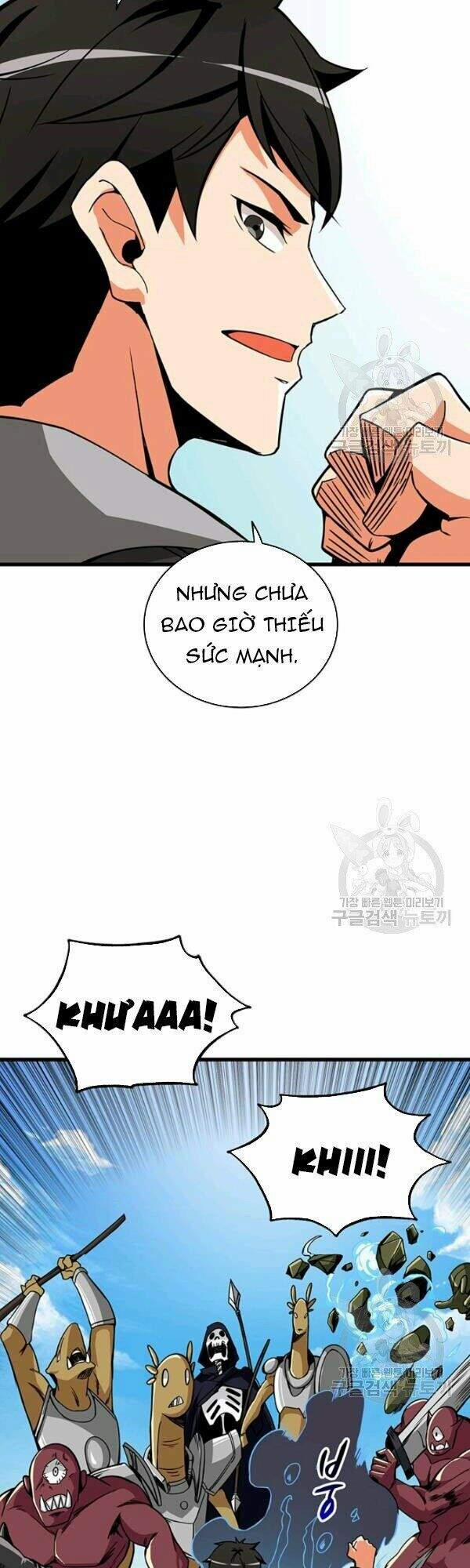 Tôi Là Người Chơi Duy Nhất Đăng Nhập 79 trang 11