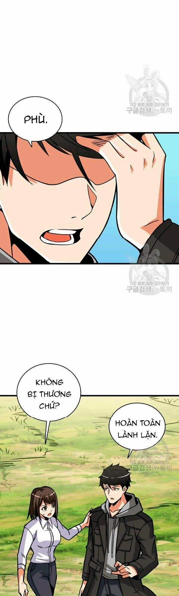 Tôi Là Người Chơi Duy Nhất Đăng Nhập 79 trang 24