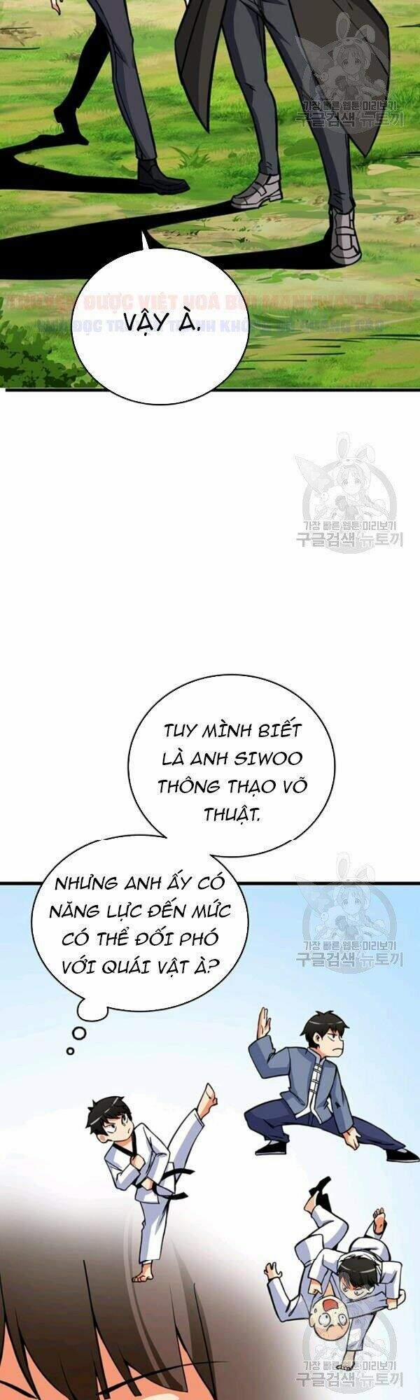 Tôi Là Người Chơi Duy Nhất Đăng Nhập 79 trang 25