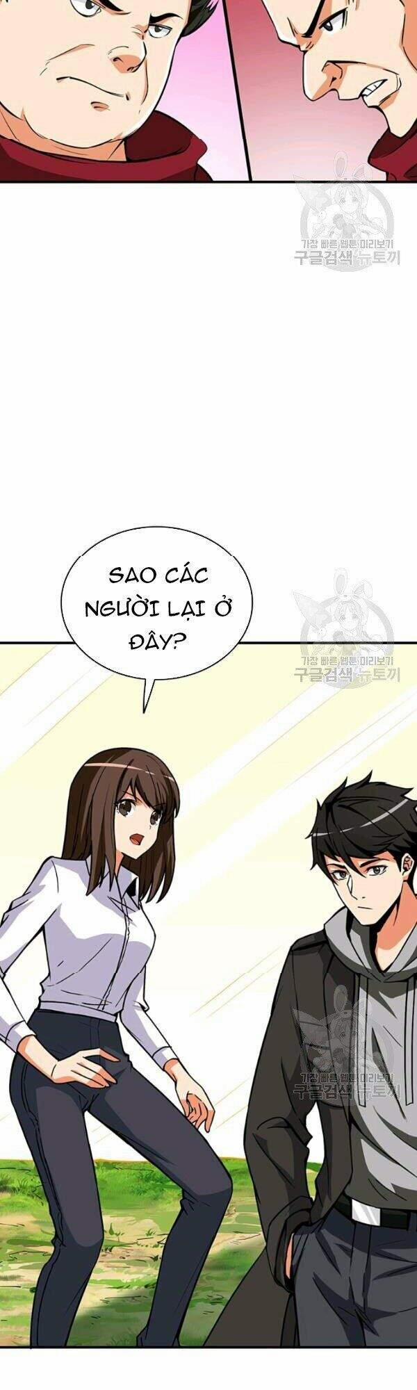 Tôi Là Người Chơi Duy Nhất Đăng Nhập 79 trang 36