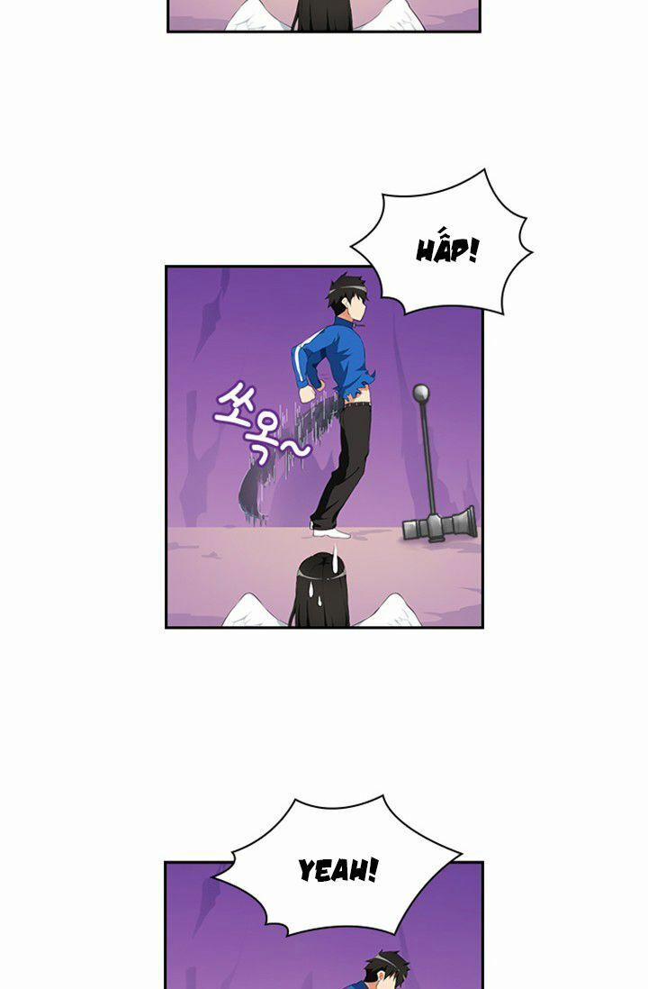 Tôi Là Người Chơi Duy Nhất Đăng Nhập 8 trang 16