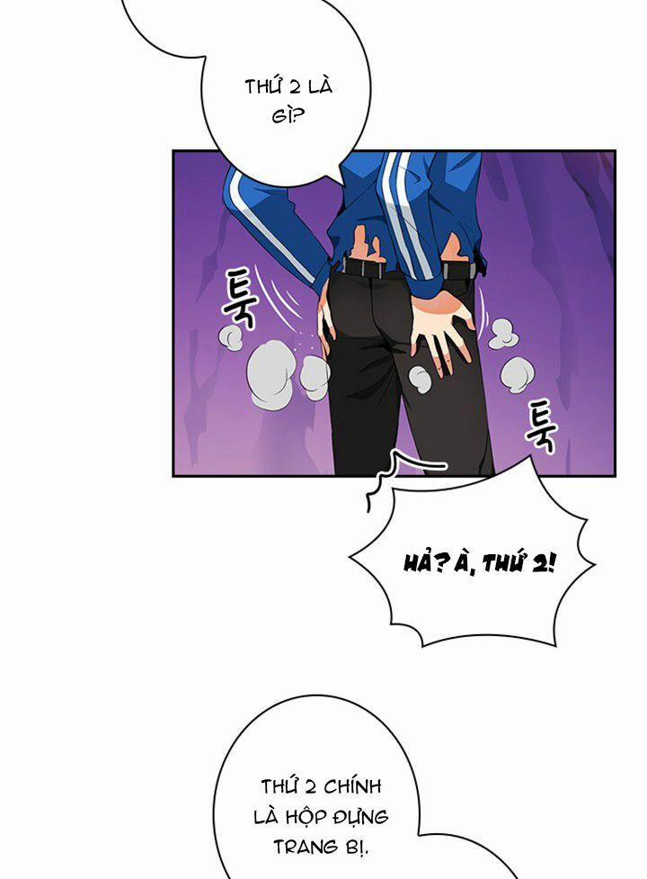 Tôi Là Người Chơi Duy Nhất Đăng Nhập 8 trang 21