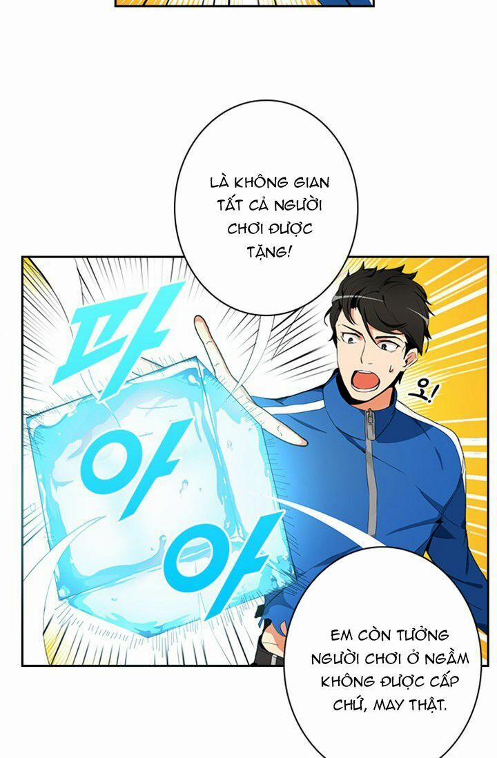 Tôi Là Người Chơi Duy Nhất Đăng Nhập 8 trang 23