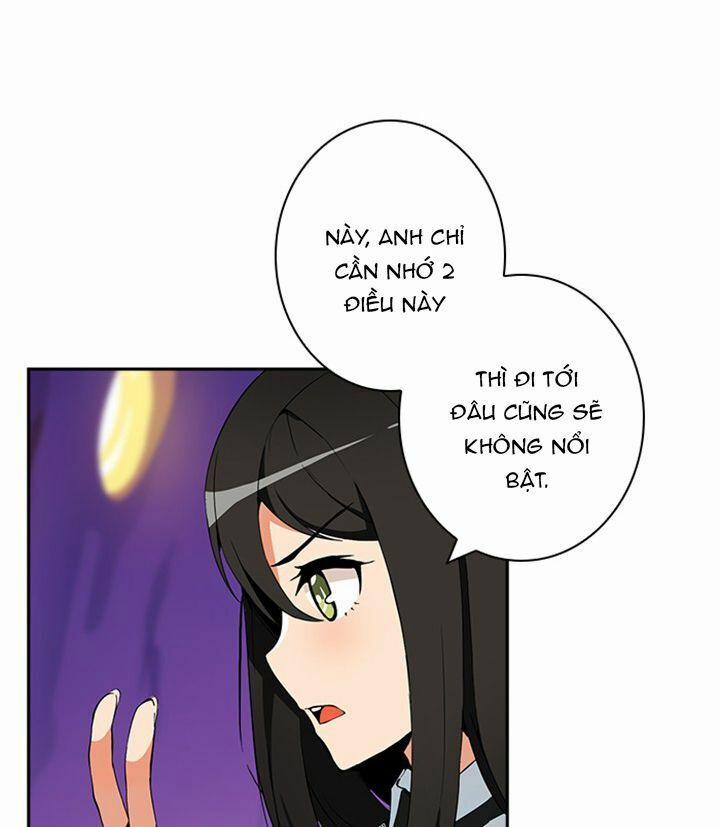 Tôi Là Người Chơi Duy Nhất Đăng Nhập 8 trang 28