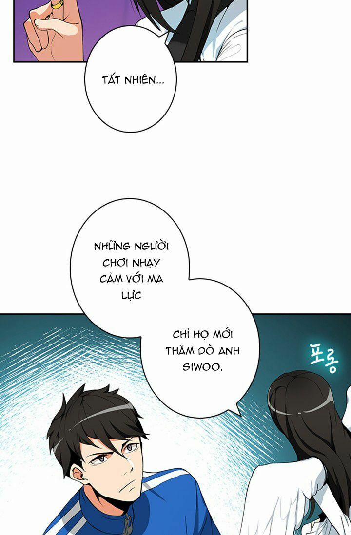 Tôi Là Người Chơi Duy Nhất Đăng Nhập 8 trang 29