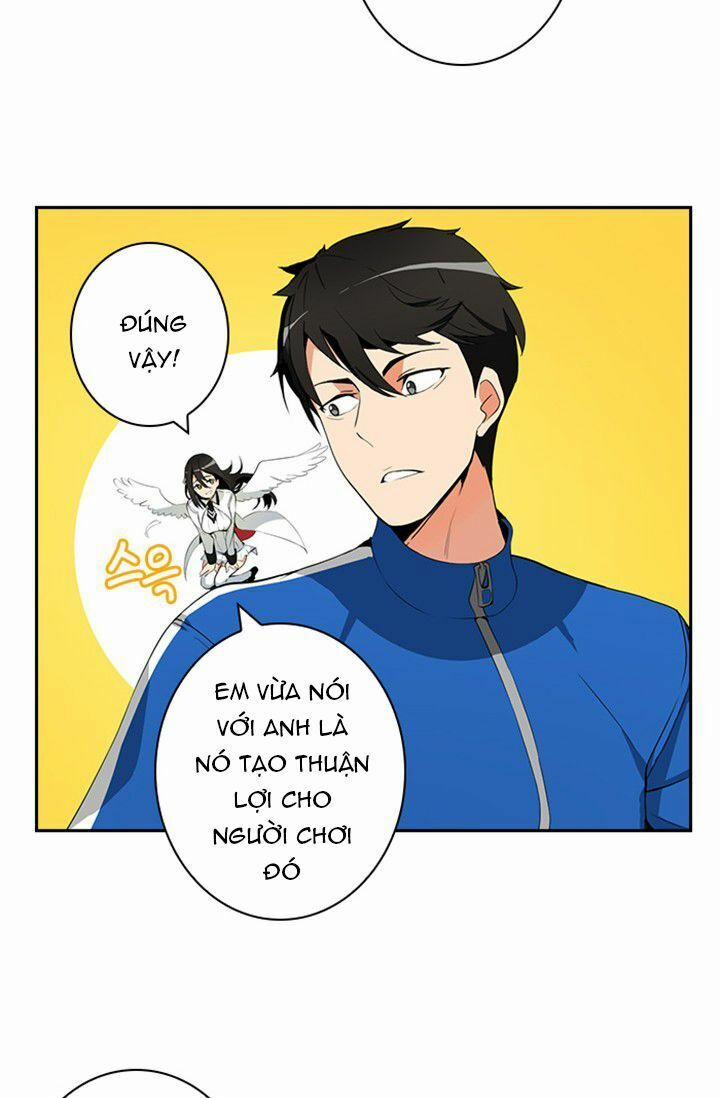 Tôi Là Người Chơi Duy Nhất Đăng Nhập 8 trang 33