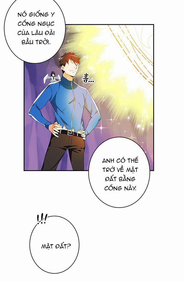 Tôi Là Người Chơi Duy Nhất Đăng Nhập 8 trang 34