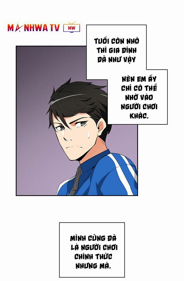 Tôi Là Người Chơi Duy Nhất Đăng Nhập 8 trang 41