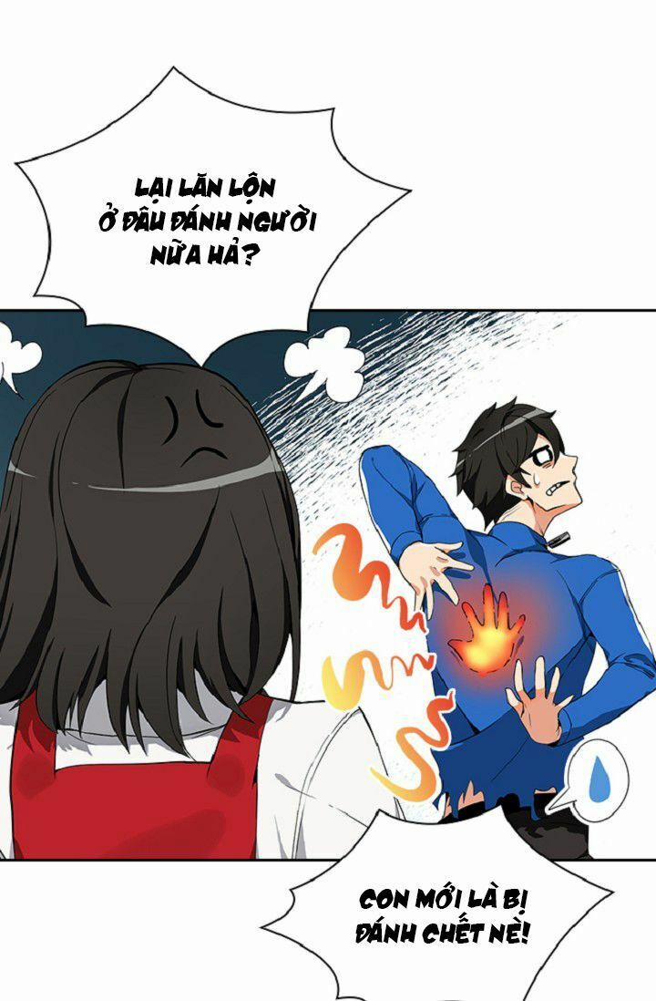 Tôi Là Người Chơi Duy Nhất Đăng Nhập 8 trang 47