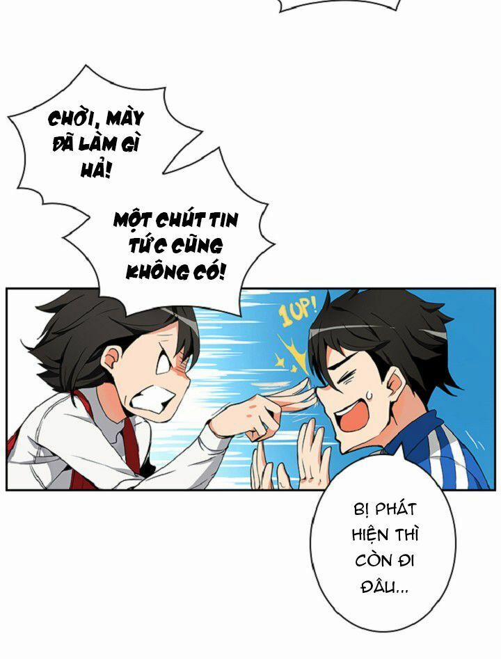 Tôi Là Người Chơi Duy Nhất Đăng Nhập 8 trang 48