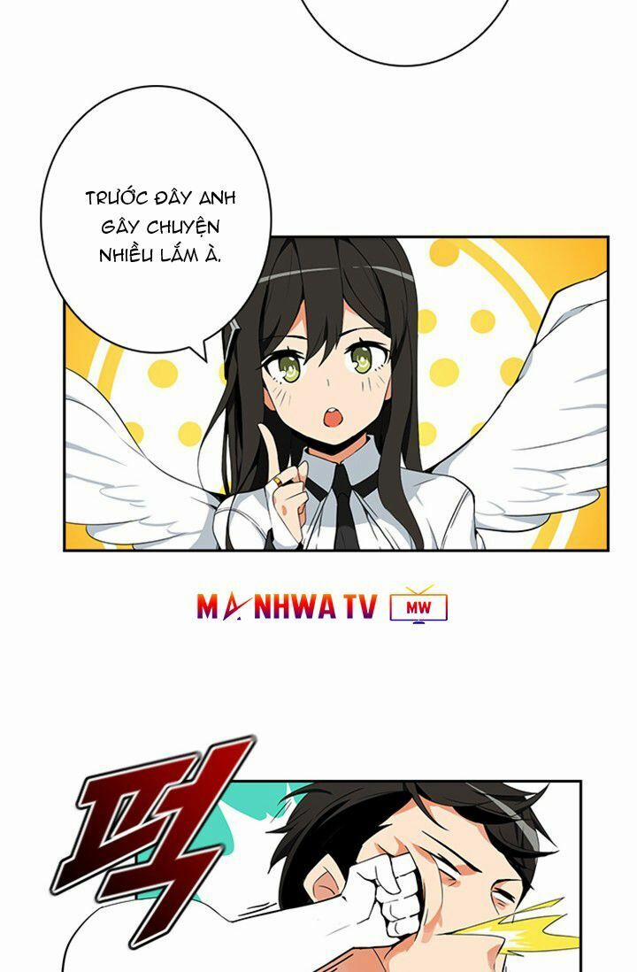 Tôi Là Người Chơi Duy Nhất Đăng Nhập 8 trang 55