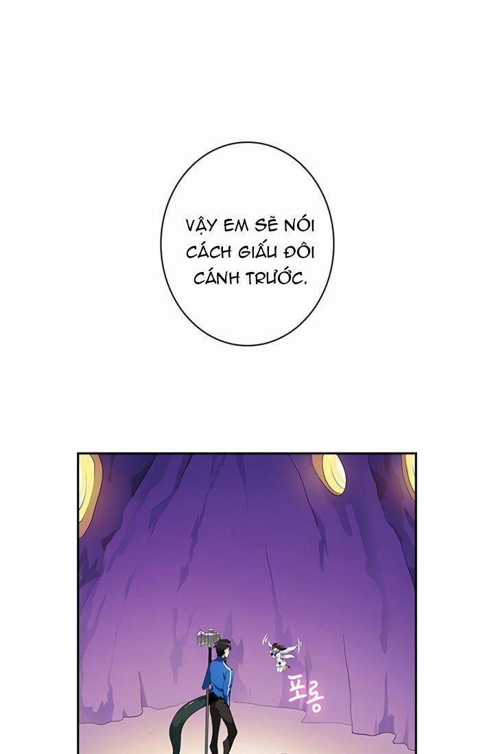 Tôi Là Người Chơi Duy Nhất Đăng Nhập 8 trang 8