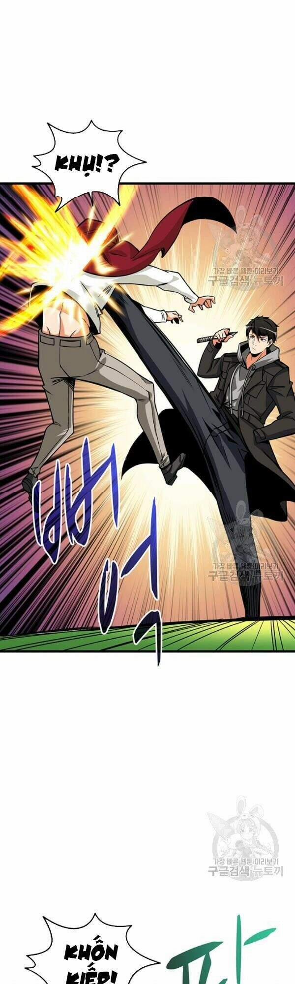 Tôi Là Người Chơi Duy Nhất Đăng Nhập 80 trang 11