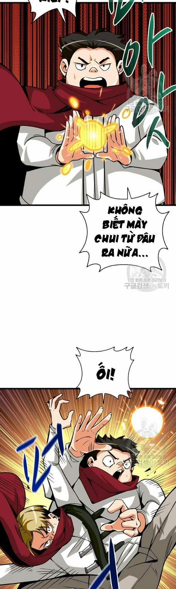 Tôi Là Người Chơi Duy Nhất Đăng Nhập 80 trang 12