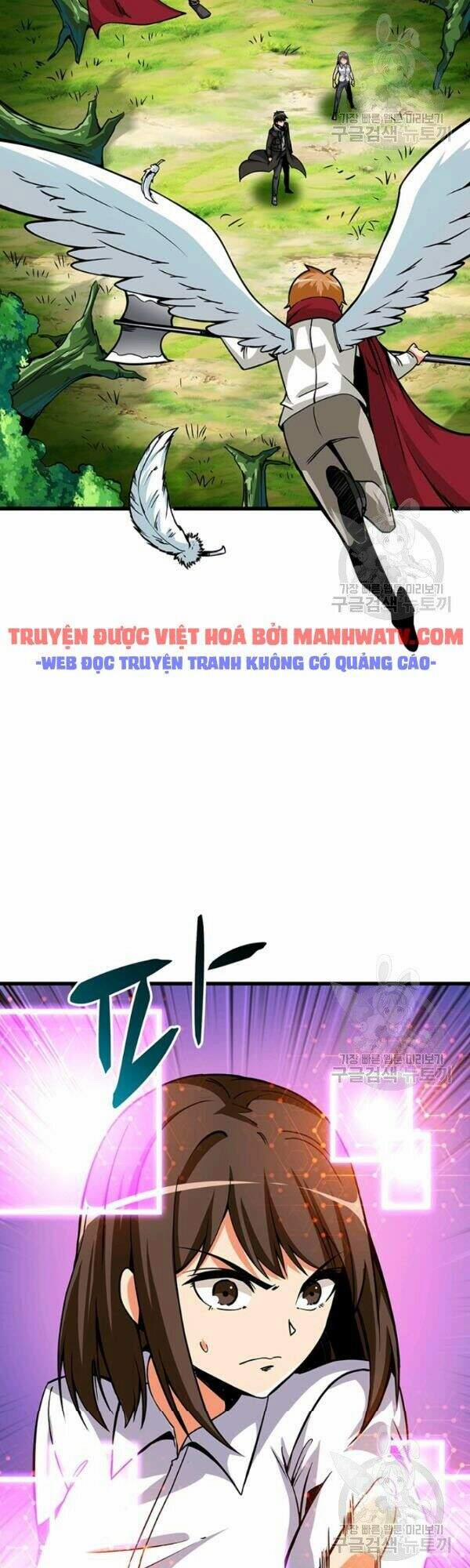 Tôi Là Người Chơi Duy Nhất Đăng Nhập 80 trang 19