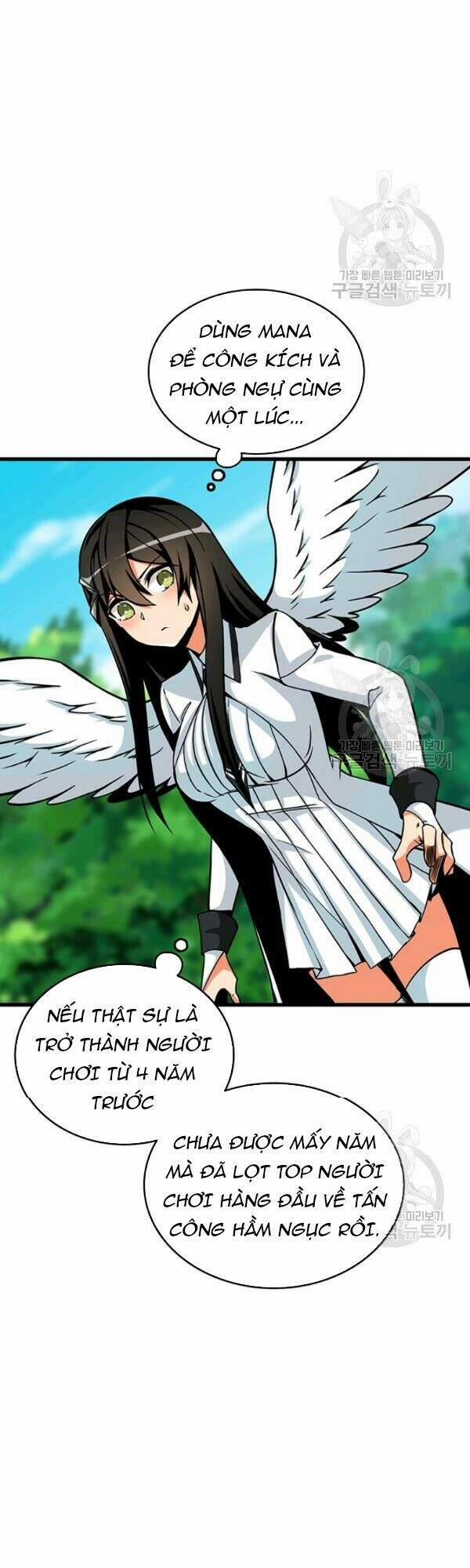 Tôi Là Người Chơi Duy Nhất Đăng Nhập 80 trang 24