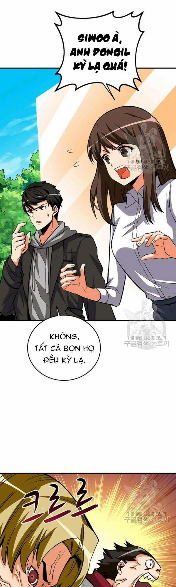 Tôi Là Người Chơi Duy Nhất Đăng Nhập 80 trang 29