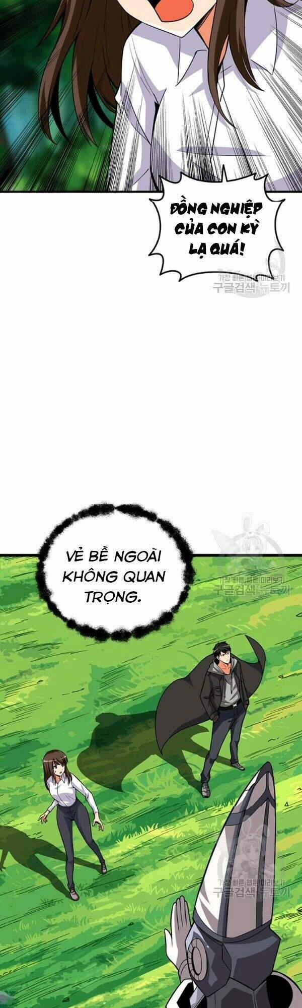 Tôi Là Người Chơi Duy Nhất Đăng Nhập 80 trang 38