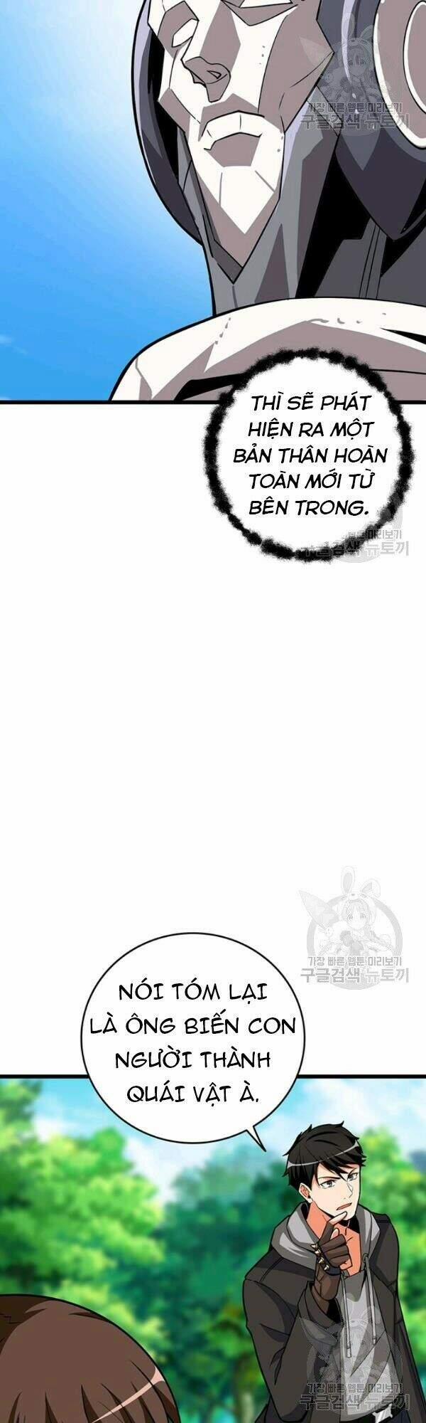 Tôi Là Người Chơi Duy Nhất Đăng Nhập 80 trang 40