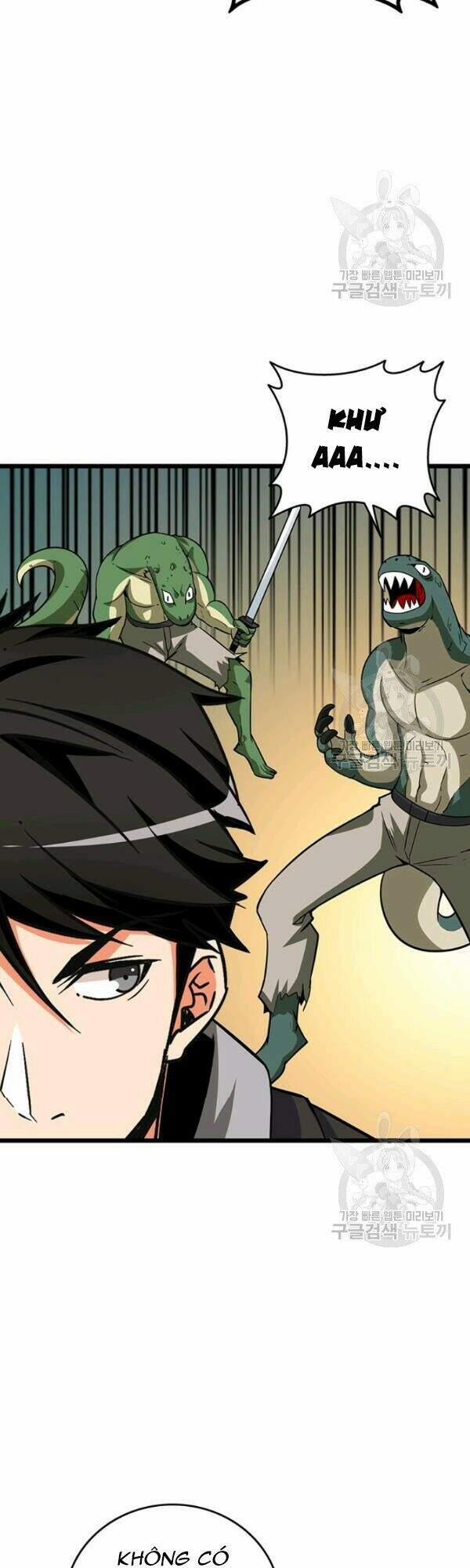 Tôi Là Người Chơi Duy Nhất Đăng Nhập 80 trang 42