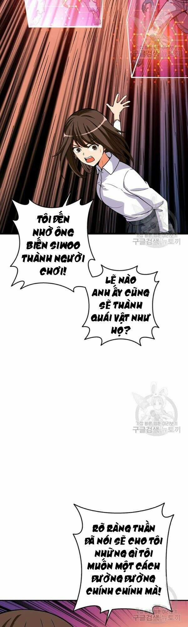 Tôi Là Người Chơi Duy Nhất Đăng Nhập 80 trang 46