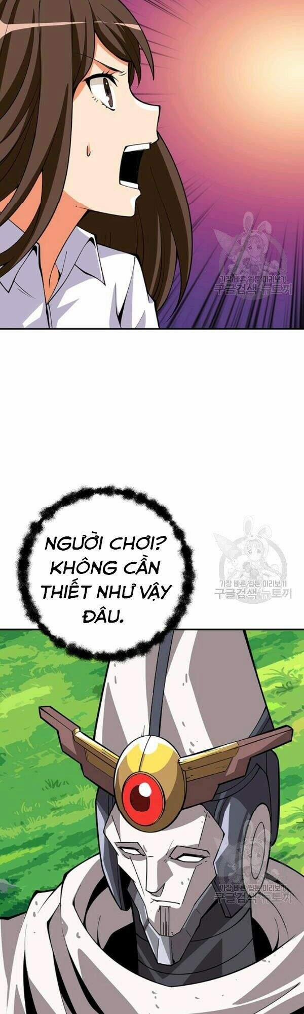 Tôi Là Người Chơi Duy Nhất Đăng Nhập 80 trang 47