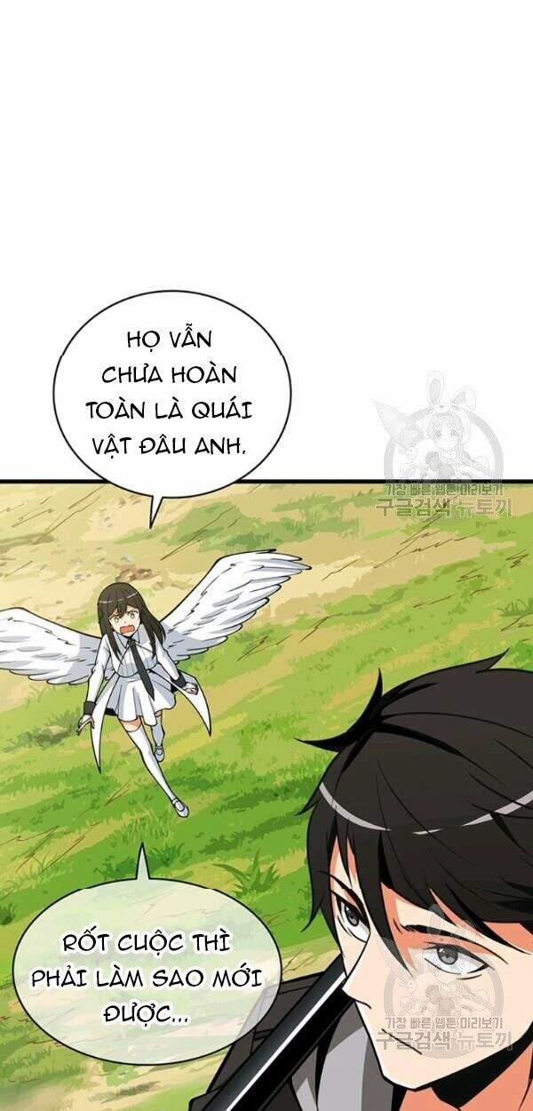 Tôi Là Người Chơi Duy Nhất Đăng Nhập 81 trang 44