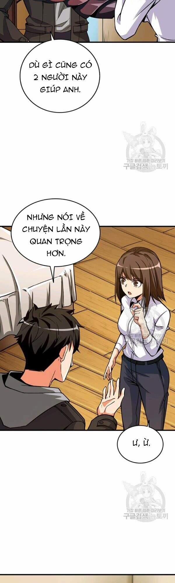 Tôi Là Người Chơi Duy Nhất Đăng Nhập 82 trang 17