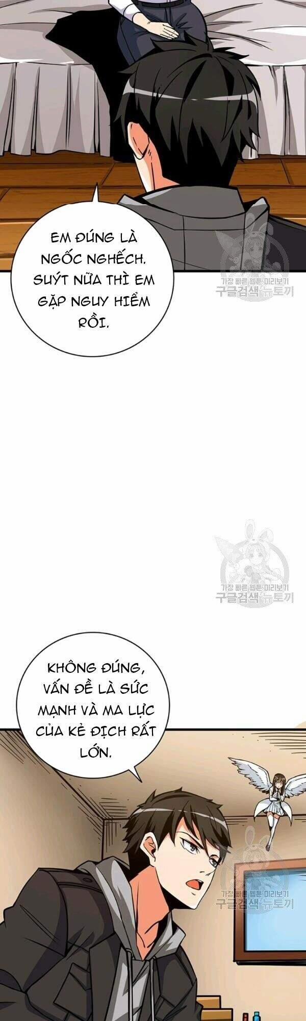 Tôi Là Người Chơi Duy Nhất Đăng Nhập 82 trang 23